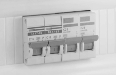 Electrical Circuit Breaker Panels